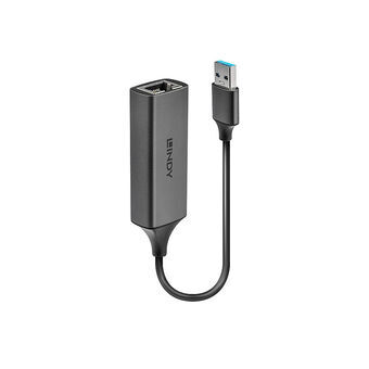 Ethernet til USB-adapter LINDY 43298