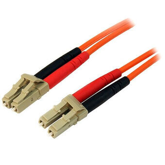 Kabel med optisk fiber Startech LC/LC 2 m