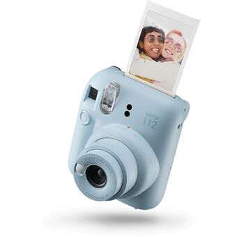 Funktionsklare Kamera Fujifilm Mini 12 Blå