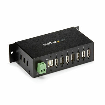 USB Hub Startech CE285A Sort Multifarvet