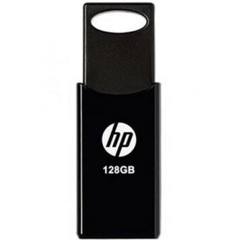 USB-stik HP V212 Sort 128 GB