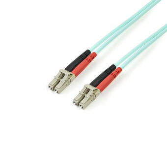 Kabel med optisk fiber Startech LC/LC 2 m