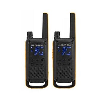 Walkie-talkie Motorola B8P00810YDEMAG (2 Pcs)