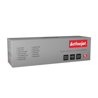Kompatibel toner Activejet ATL-MS417N Sort