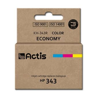 Kompatibel blækpatron Actis KH-343R Cyan/Magenta/Yellow