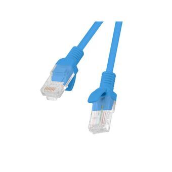 Kategori 6 Hard UTP RJ45 kabel Lanberg PCU6-10CC-0150-B 1,5 m