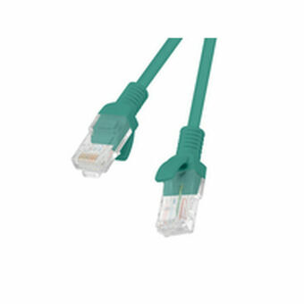 Ethernet LAN Kabel Lanberg PCU6-10CC-0150-G Grøn 1,5 m 1,5 m