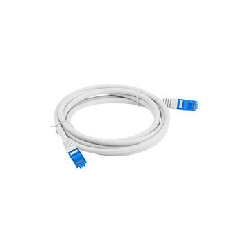 Kategori 6 Hard UTP RJ45 kabel Lanberg PCF6A-10CC-0050-S 50 cm