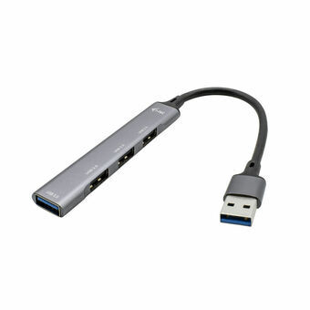 USB Hub i-Tec Grå