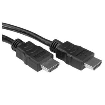 HDMI-kabel Equip 1m HDMI 1.4 Sort 1 m