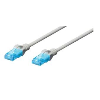 Ethernet LAN Kabel Ewent IM1146 Grå 1 m