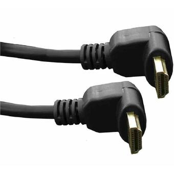 HDMI-kabel EDM 3 m Sort