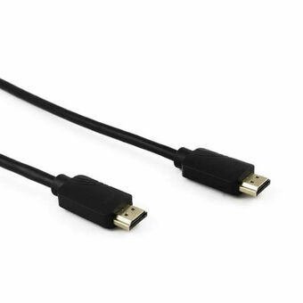 HDMI-kabel Nilox Cable HDMI 1.4 de Nilox - 1 metro Sort 1 m