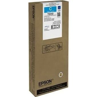 Kompatibel blækpatron Epson C13T944240 35,7 ml 3000 pp. Cyan
