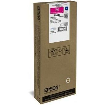 Kompatibel blækpatron Epson C13T944340 35,7 ml 3000 pp. Magenta