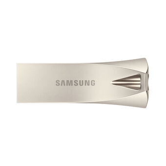 USB-stik 3.1 Samsung MUF-128BE Sølvfarvet