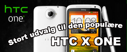 HTC X One