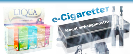 e-Cigaret