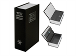 BookSafe Spion Bog M. Hemmelige lomme