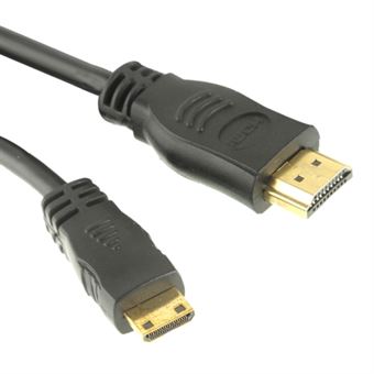 GoPro Hero HDMI to Mini HDMI kabel