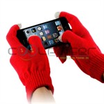 Touch Handsker - Til din touch sk�rm (Red)
