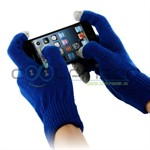 Touch Handsker - Til din touch sk�rm (Blue)