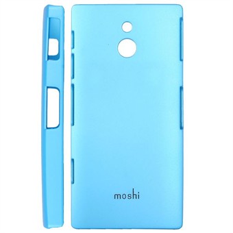 Sony Xperia P - Moshi Cover (baby blue)