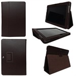 Smart Slim Samsung Galaxy Tab 10.1 (Brun)
