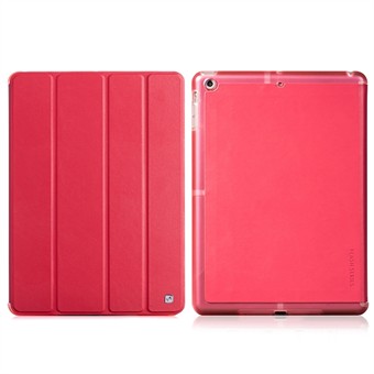 HOCO Smart Cover Full Case (Rød)