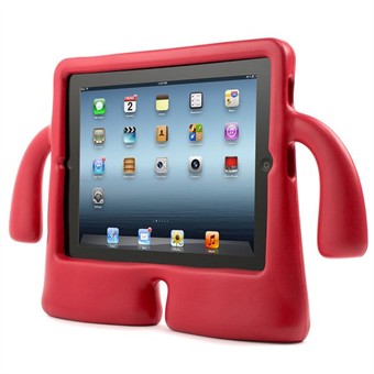 iMuzzy iPad Holder til iPad 2 / iPad 3 / iPad 4 - Rød