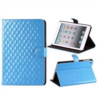 Diamond iPad Mini 1 etui (Blå)