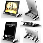iPega Multi-functional Chargning Stand iPad 1/2/3