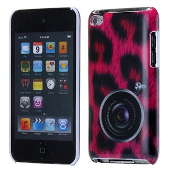 Safari Camera Touch 4 Cover (pink)