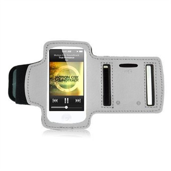 iPod Nano 7 Armbånd - Sølv