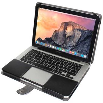 ENKAY Læder Etui Macbook Pro 15.4