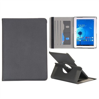 360 Roterende stof Cover  - Note 2014 Edition (Sort)