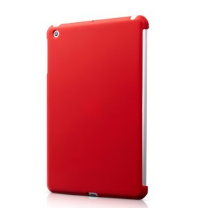 Bagcover til Smartcover iPad Mini (Rød)