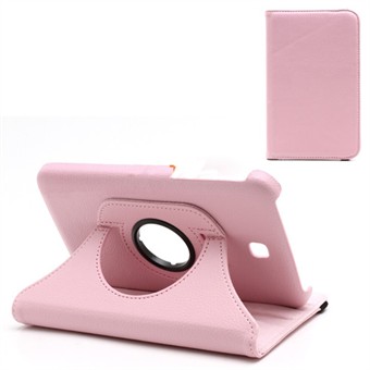  360 Roterende Cover - Tab 3 7.0 (Pink)