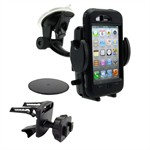 American Arkon� Windshield 3in1 Cellphone Grip