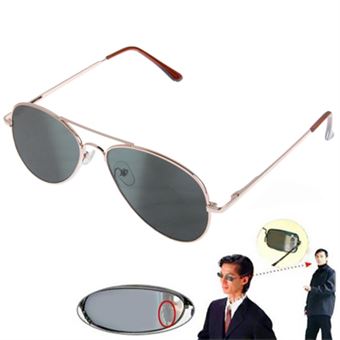 Spion solbriller