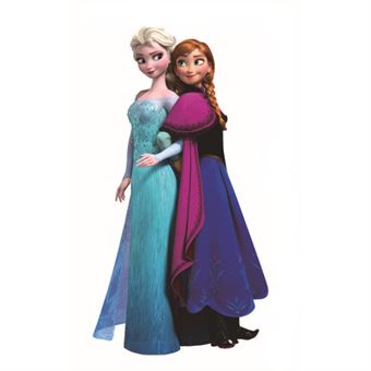 Wall Stickers - Elsa og Anna
