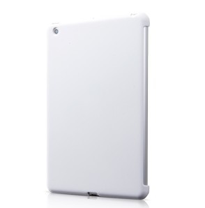 Bagcover til Smartcover iPad Mini (Hvid)
