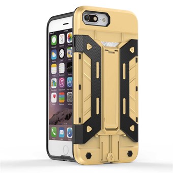 Robotta plast cover til iPhone 7 Plus / iPhone 8 Plus - Guld