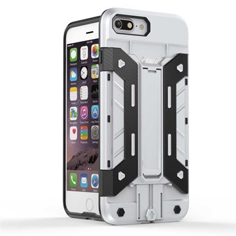 Robotta plast cover til iPhone 7 Plus / iPhone 8 Plus - Hvid