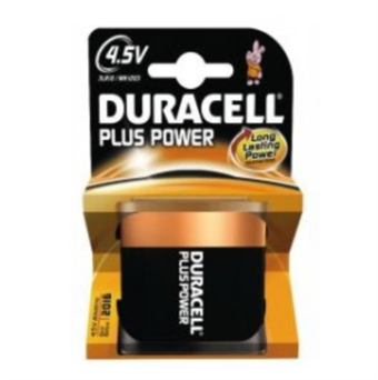 Duracell Plus Power-4,5 V(MN1203/3LR12) 1 stk