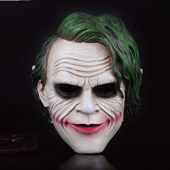 Dark Knight Joker maske