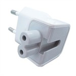 EU Plug for MacBook oplader