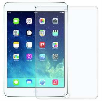 iPad Air 1/2 / iPad Pro 9.7 / iPad 9.7 Beskyttelsesfilm (Klar)