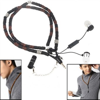 Necklace Headphones - Amulet