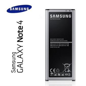 Samsung Galaxy note 4 batteri (EB-BN910BBE)